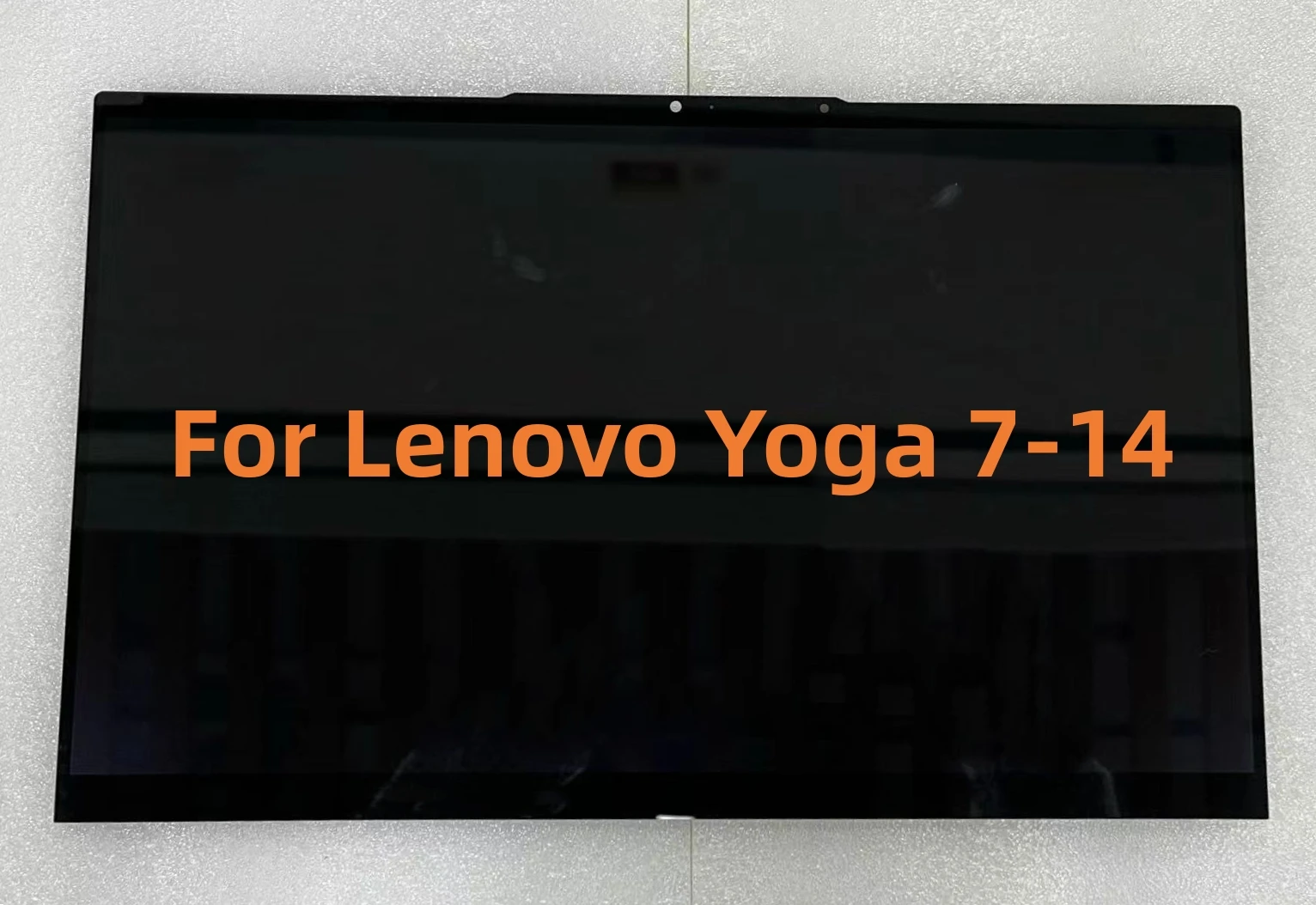 14'' Screen Touch Screen Assembly For Lenovo Yoga 7-14ACN6 7-14ITL5 Yoga 7-14ITL5 LCD yoga 7-14 Display 5D10S39740 5D10S39670