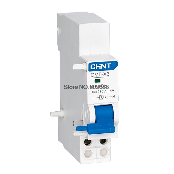 CHNT MX + OFF UVT-X1 liberación bajo voltaje OUVT-X1 OVT-X1 AX-X1 AL-X1 alarma contacto auxiliar SHT-X1 accesorios de liberación de derivación NXB