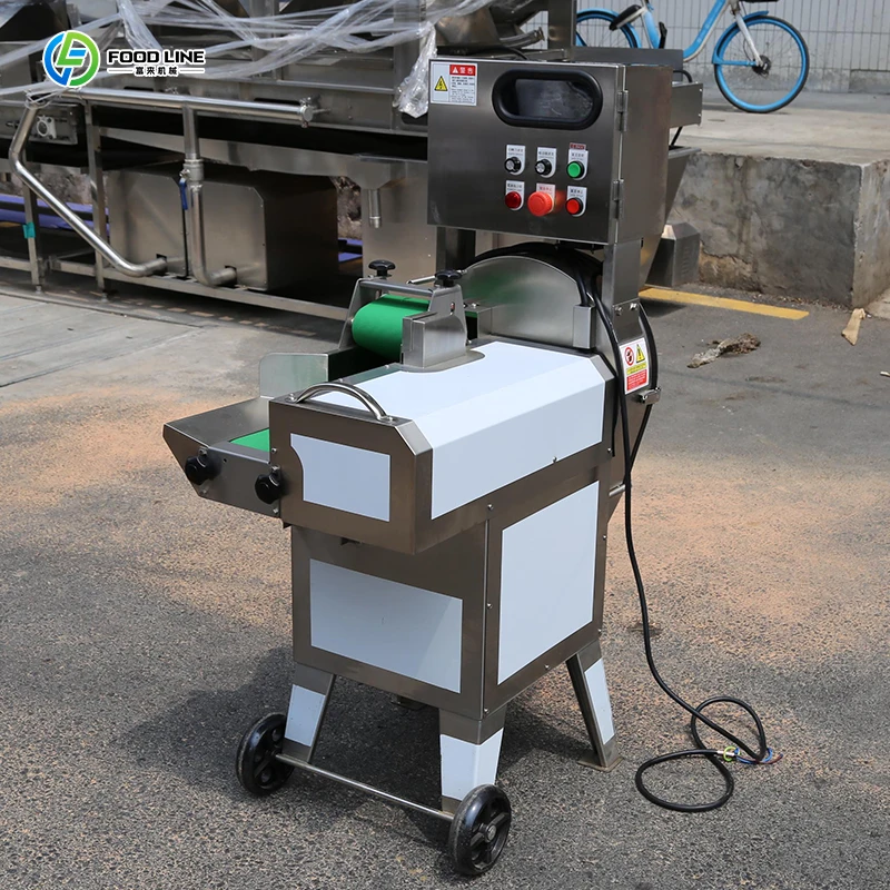 آلة نصف الفاكهة من نوع العمل الأوتوماتيكية ذات الرأس المزدوج آلة شبه قطع أوتوماتيكية بالكامل #3