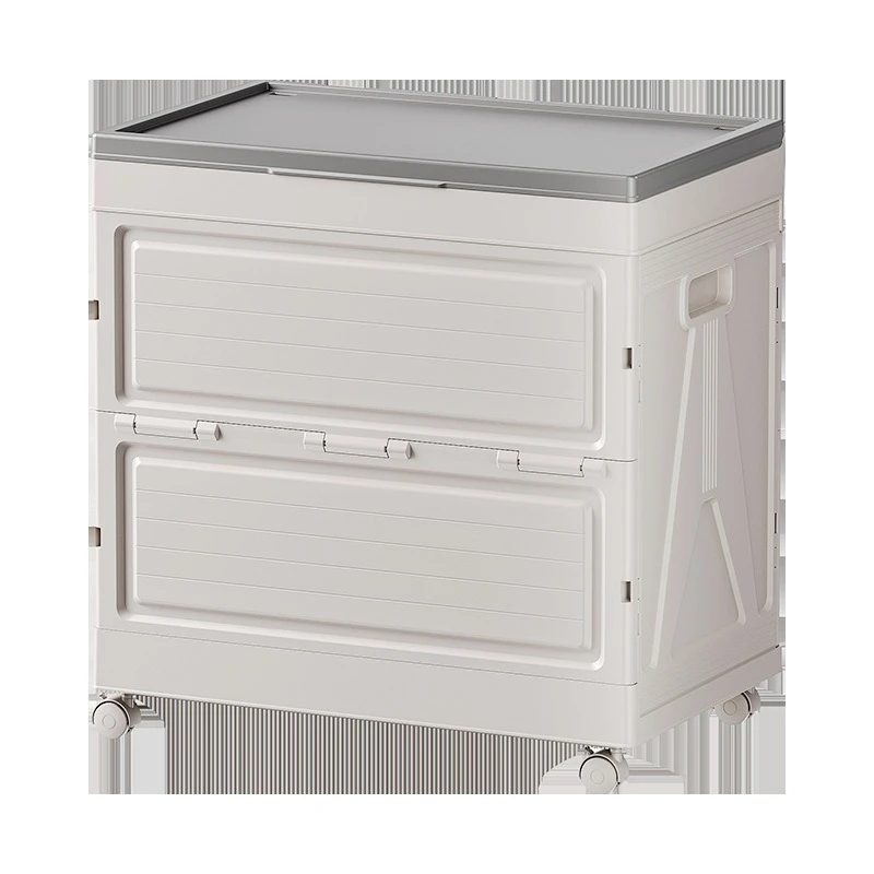 Household Multifunctional Folding Storage Box Clothing Quilt Organizing Box Toy Storage Cabinet