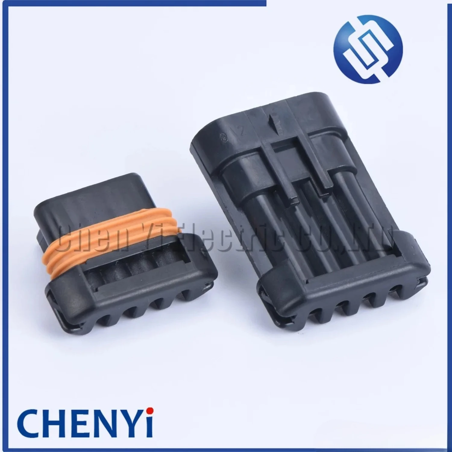 4 Pin Series Alternator Connector Coil Pack Oxygen Sensor connectors 12162144 12162102 For Toyota BUICK GM LS1 LS6