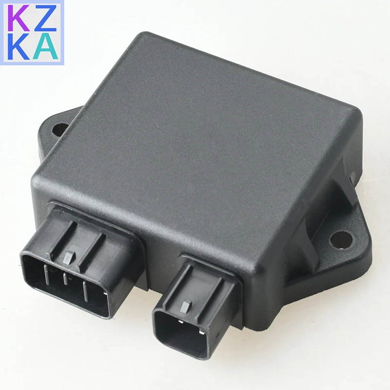 

6F6-85540-00 CDI в сборе 6F6-85540 для подвесного двигателя Yamaha 40HP E40 40G 40J Электрический 6F6-85540-01 6F685540 Запчасти для лодочного двигателя