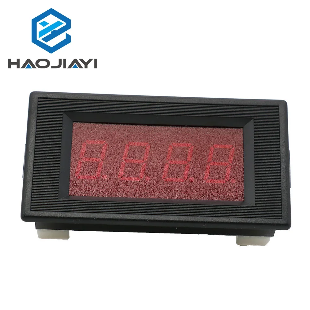 

50mA LED Digital Ammeter DC 0-50mA Analog Amp Panel Meter Current for CO2 Laser Engraving Cutting Machine