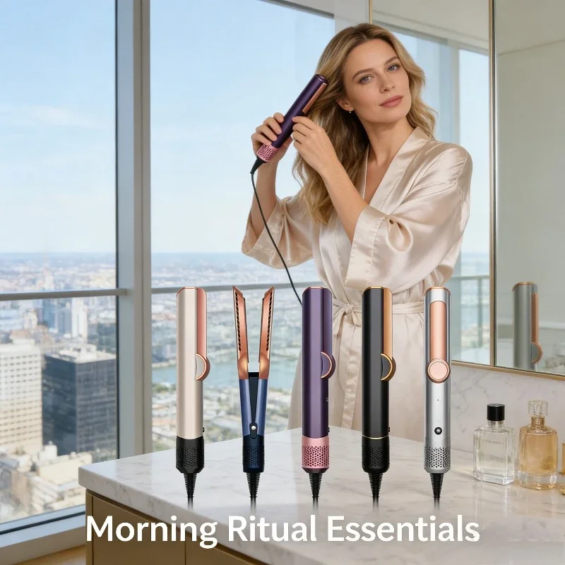 professional-2-in-1-hair-straightener-dryer-negative-ion-wet-dry-dual-use-frizz-free-tool