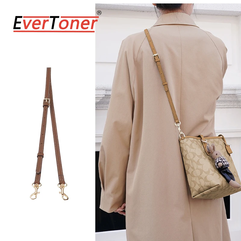 EverToner Adjustable Strap Suitable For Coac-h-City-23 Handbag Modification Accessories