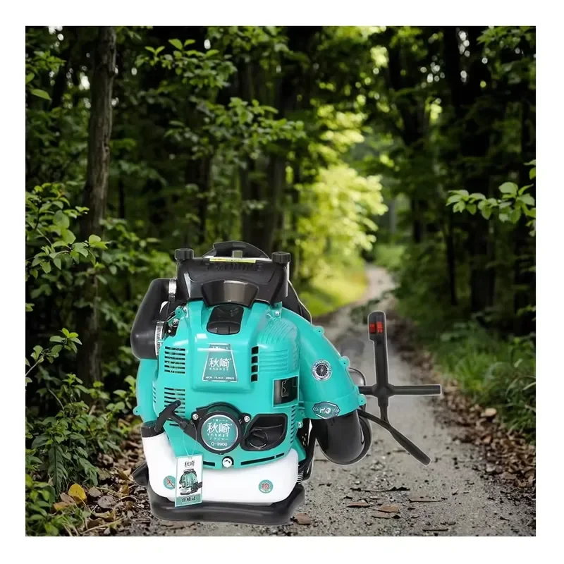 High Quality Professional Four-Stroke Backpack Blower Large Air Volume for Forest Fire Control and Leaf