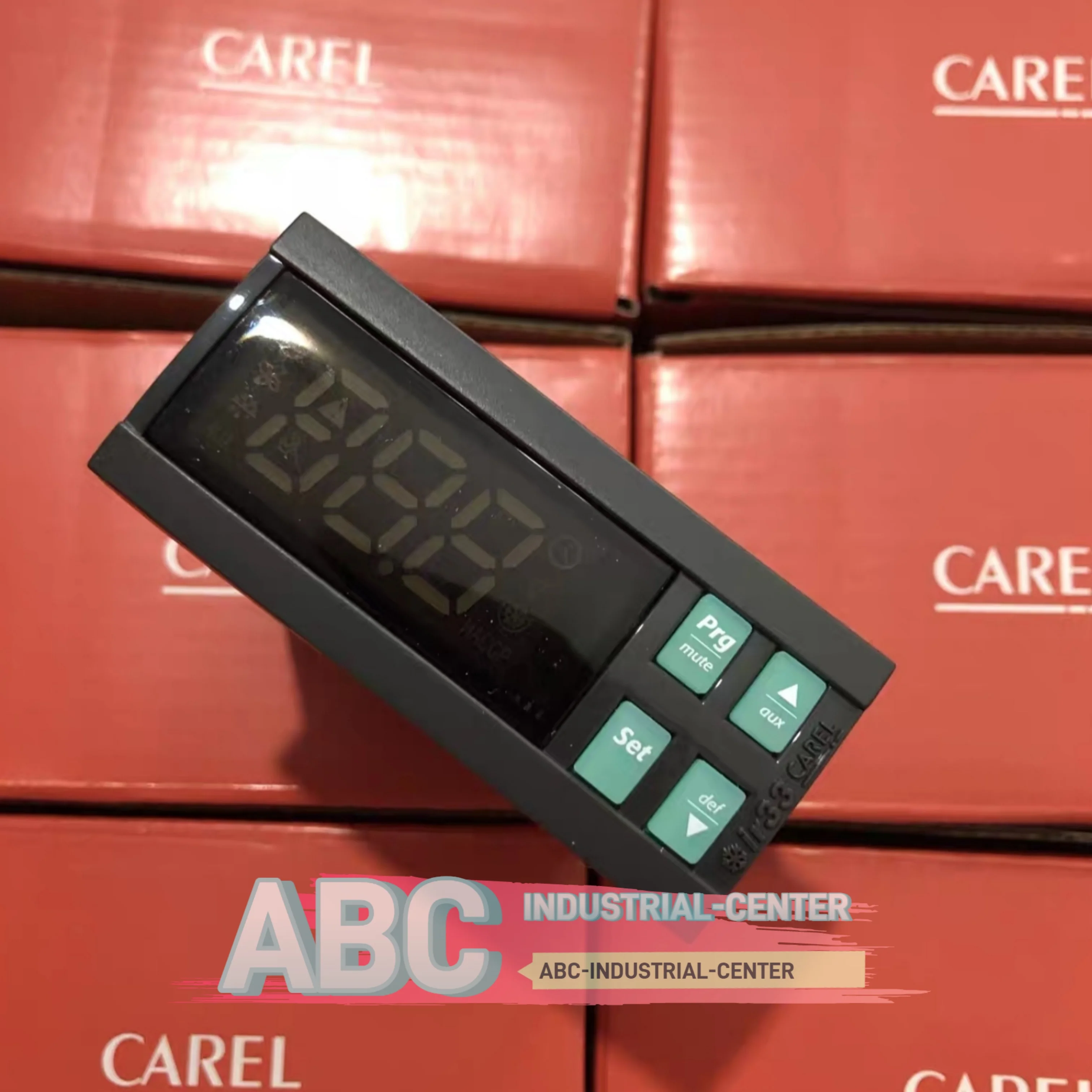 Controlador de temperatura IR33C0LR00 marca IR33E7HR20 novo
