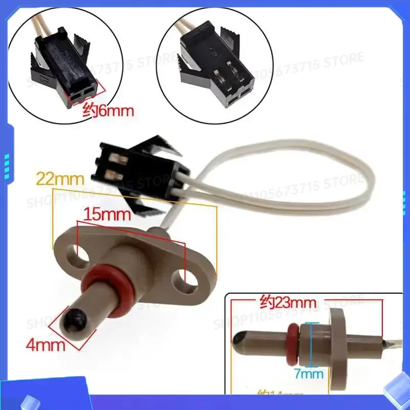 for Dishwasher Accessories Temperature Sensor Components Thermostat Original Replacement Parts