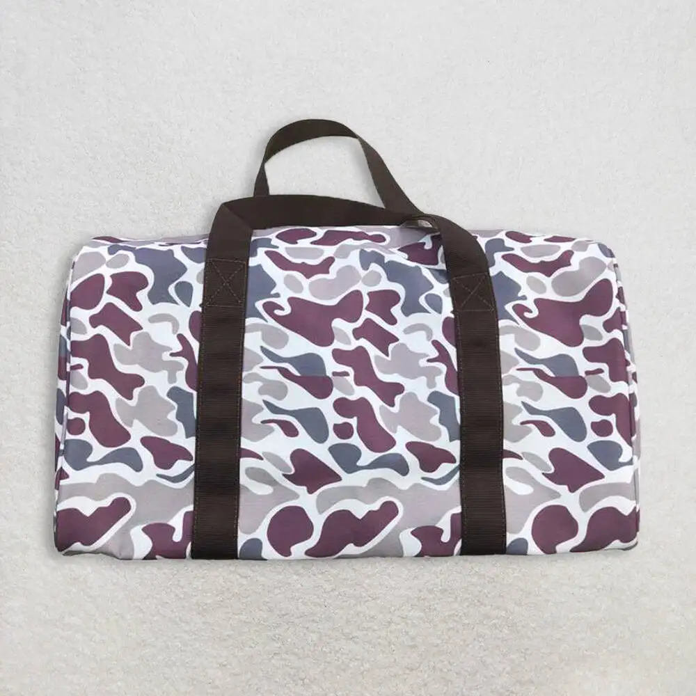 

Спортивные сумки с камуфляжным принтом для путешествий, прочный спортивный и фитнес-чемодан, дизайн унисекс, активный жилой камуфляж, 18,5*11,2*7,9 дюймов