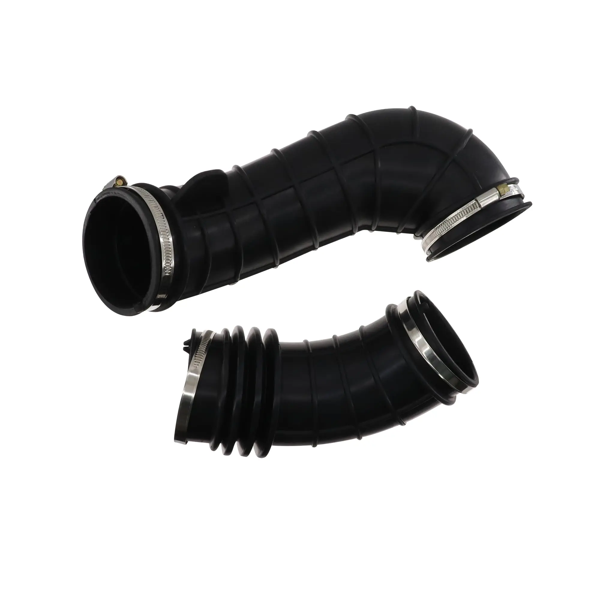 

2 Pack Air Filter Hose Intake Boot Air Intake Boot Connector For Polaris RZR 1000 XP/XP 4 All Edition 2014-2023 OEM #1240770
