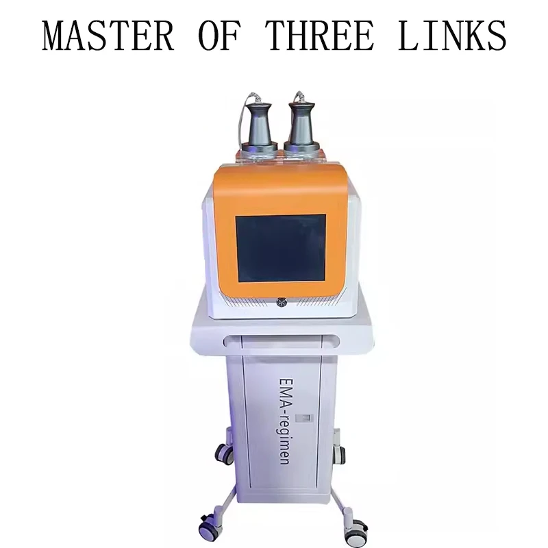 

San Tong Master Meridian Therapy and Clearing Instrument for Beauty Salon Electrical Fascia Instrument