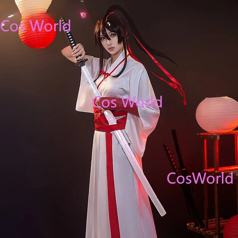 

АКЦИЯ ИИЙНИКА 2025/Gabimaru Anime Hell's Paradise: Jigokuraku DokiDoki-R Костюм Yamada Asaemon Sagiri Косплей Chr