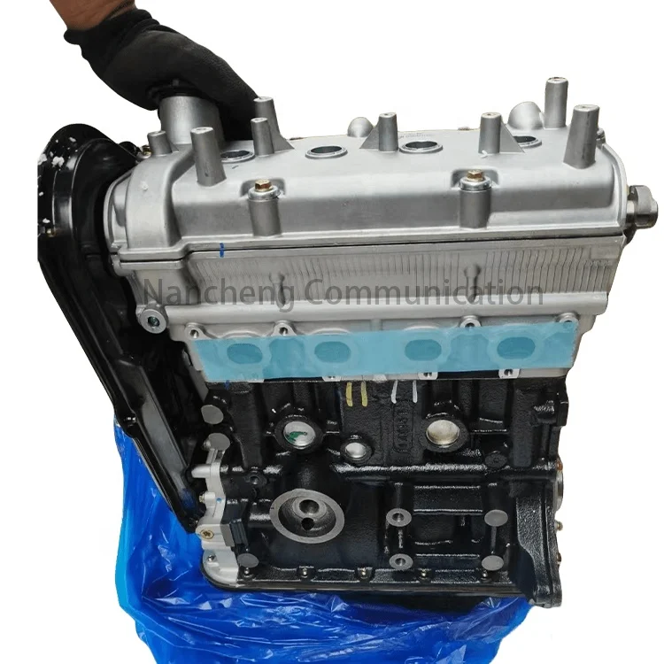 BG10 Engine Long Cylinder Body 1.0L Suitable For DFAM K07 K17 V21 V07 DFSK V22 V27 Small Truck DFSK Engine