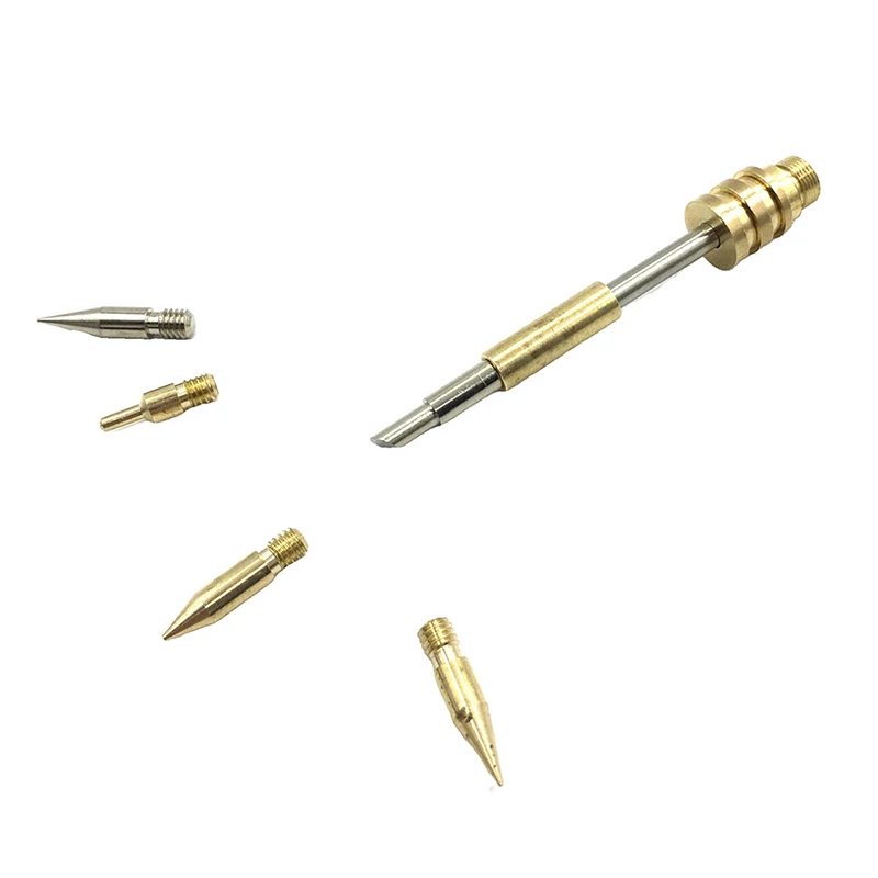 510 Interface Soldering Iron Tip Wireless Soldering Iron Tip Welding Tool 15W With Cutter Head With 5 Soldering Iron Tips