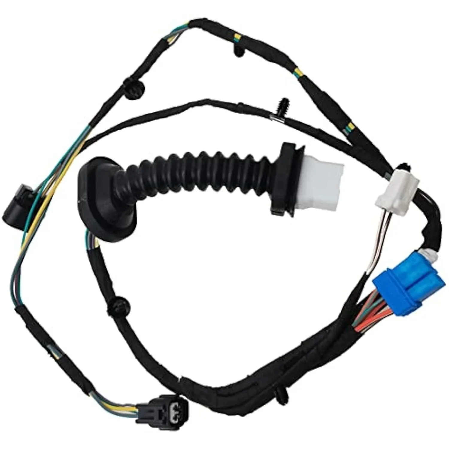 

Door Harness, Compatible with Dodge Ram 2004-2010, OEM Number: 645-506, 56051694AA, 56051931AA, 56051931AB