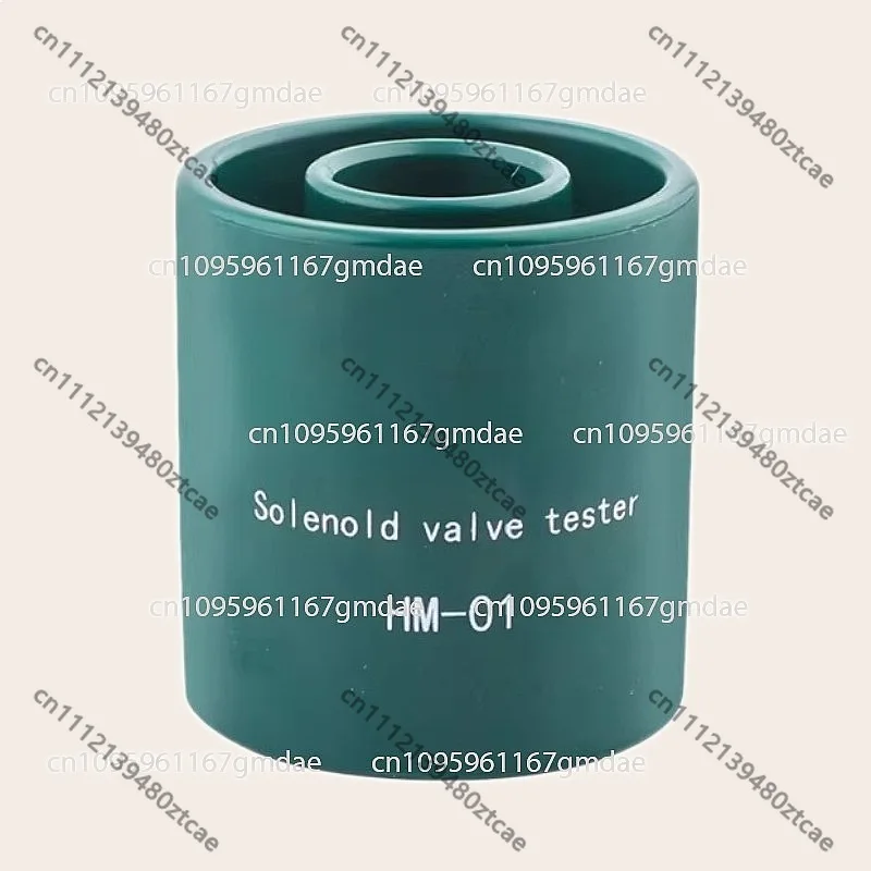 Solenoid Valve Opening Test Magnet Coil Electromagnetic Emergency Controller