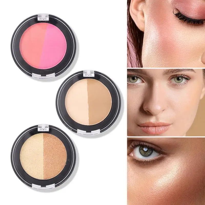 Kit per il trucco da donna Set per il trucco opaco Kit per il trucco impermeabile a lunga durata La cura della bellezza include la tavolozza di ombretti con rossetto mascara