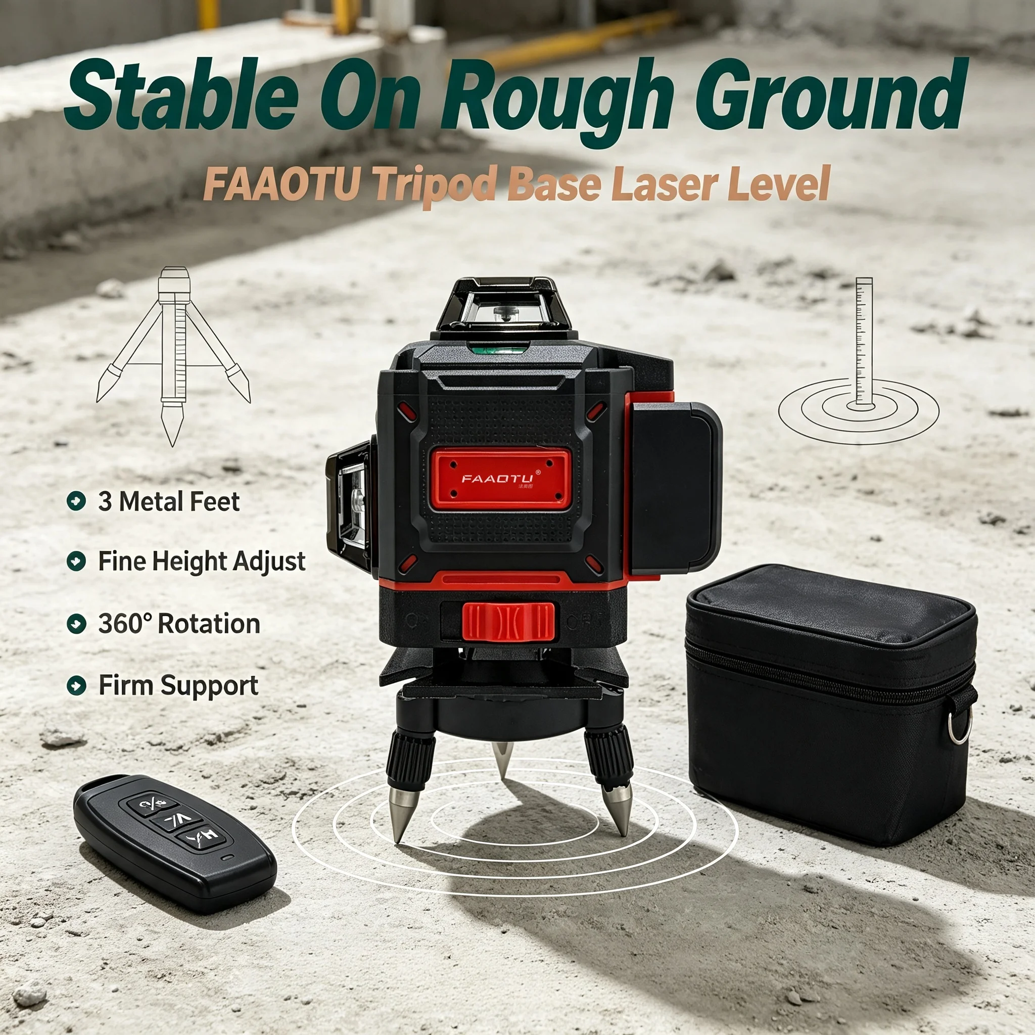 faaotu-3d-green-beam-cross-line-laser-identical-button-panel-functional-calibration-matches-mwq-laser-level