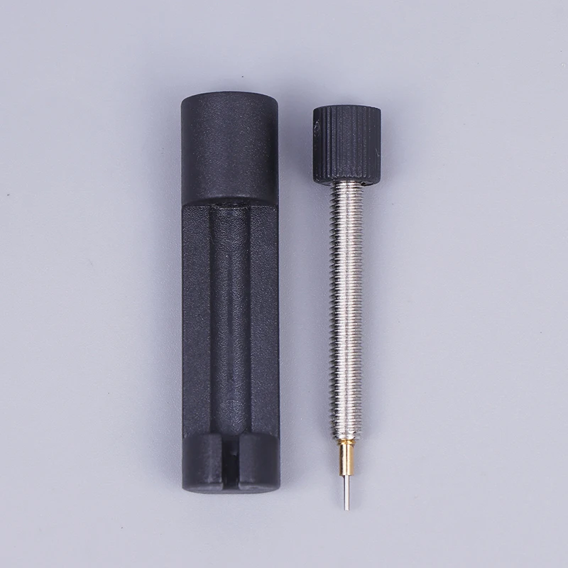 Metal Watchband Watch Strap Link Pin Remover Repair Detaching Device Kits With Watch Pin Opener Watch Belt Adjust Tool