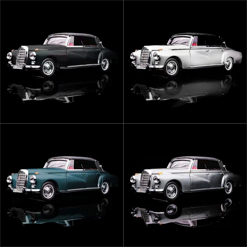 

Seeker 1:64 300D limited 799 Diecast Collector's Vehicle Model Car