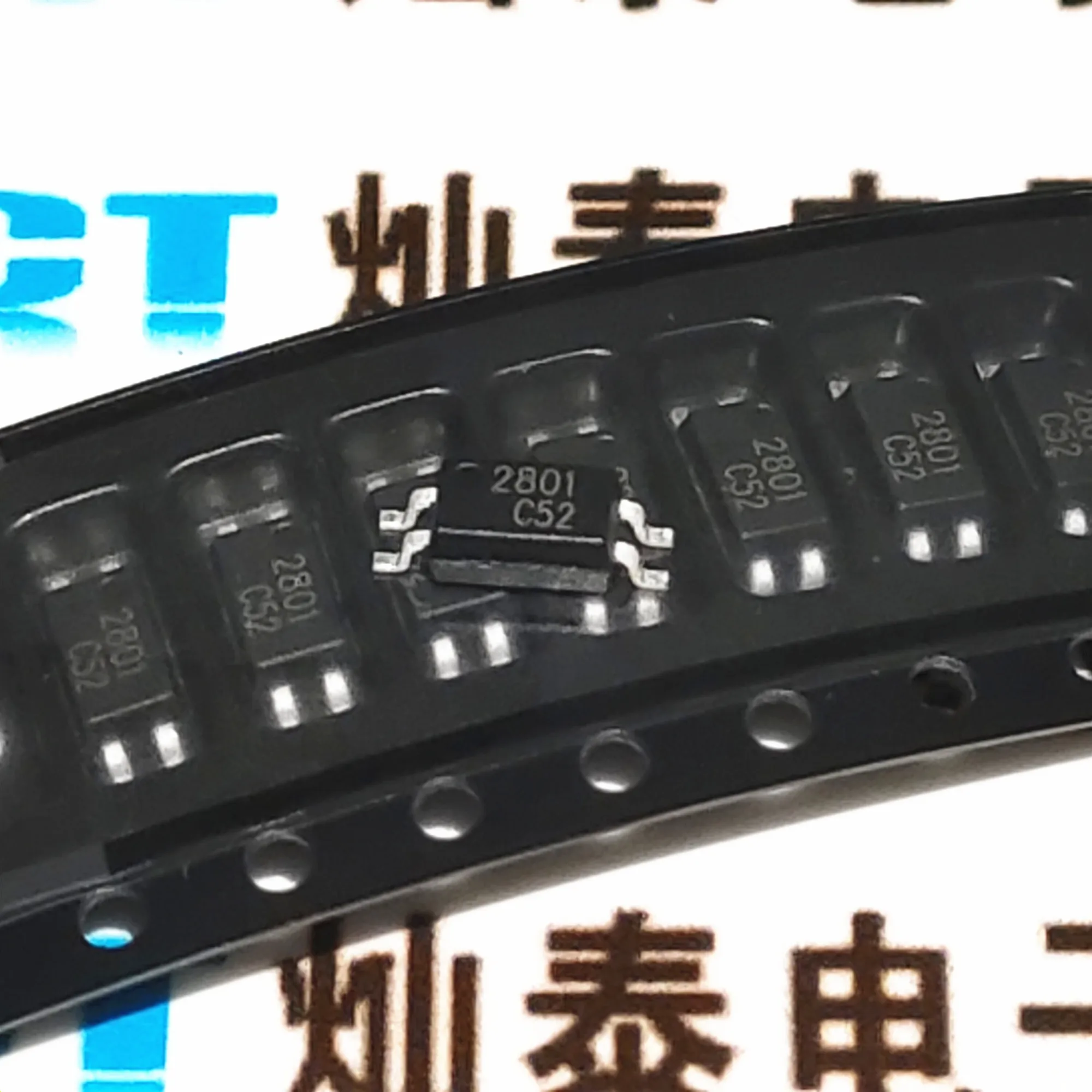 Free shipping   KPS2801 2801 DC SOP-4     10PCS