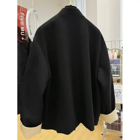 10 best sales Jacka i kinesisk stil - №3