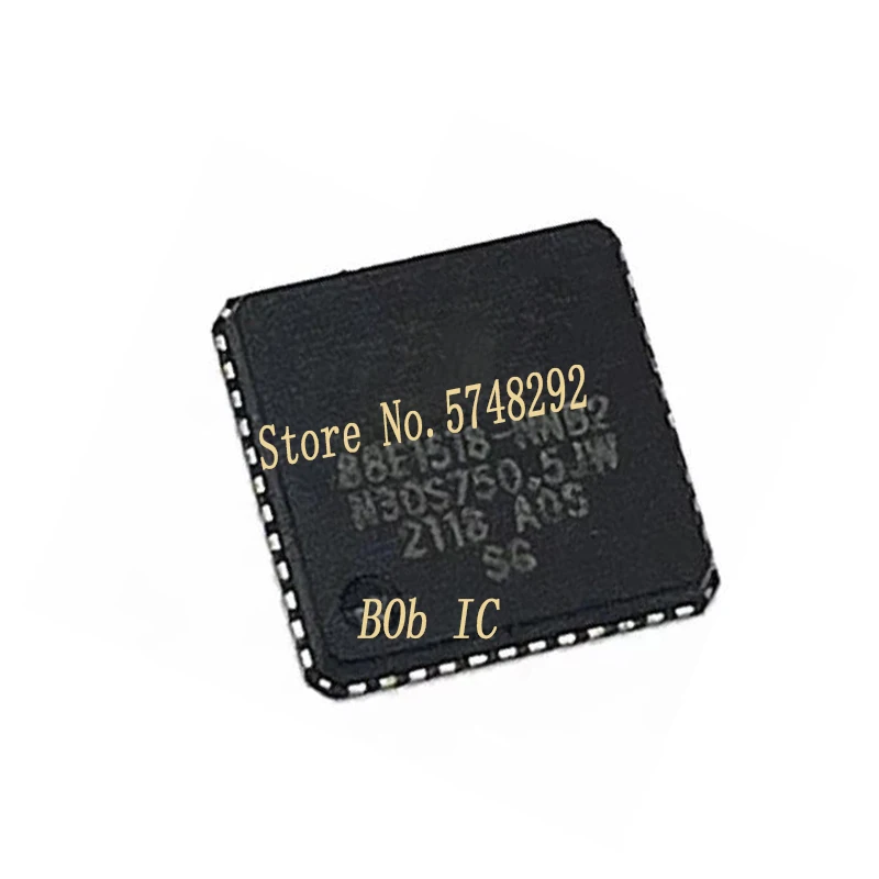 1Pcs/Lot 88E1518-NN…