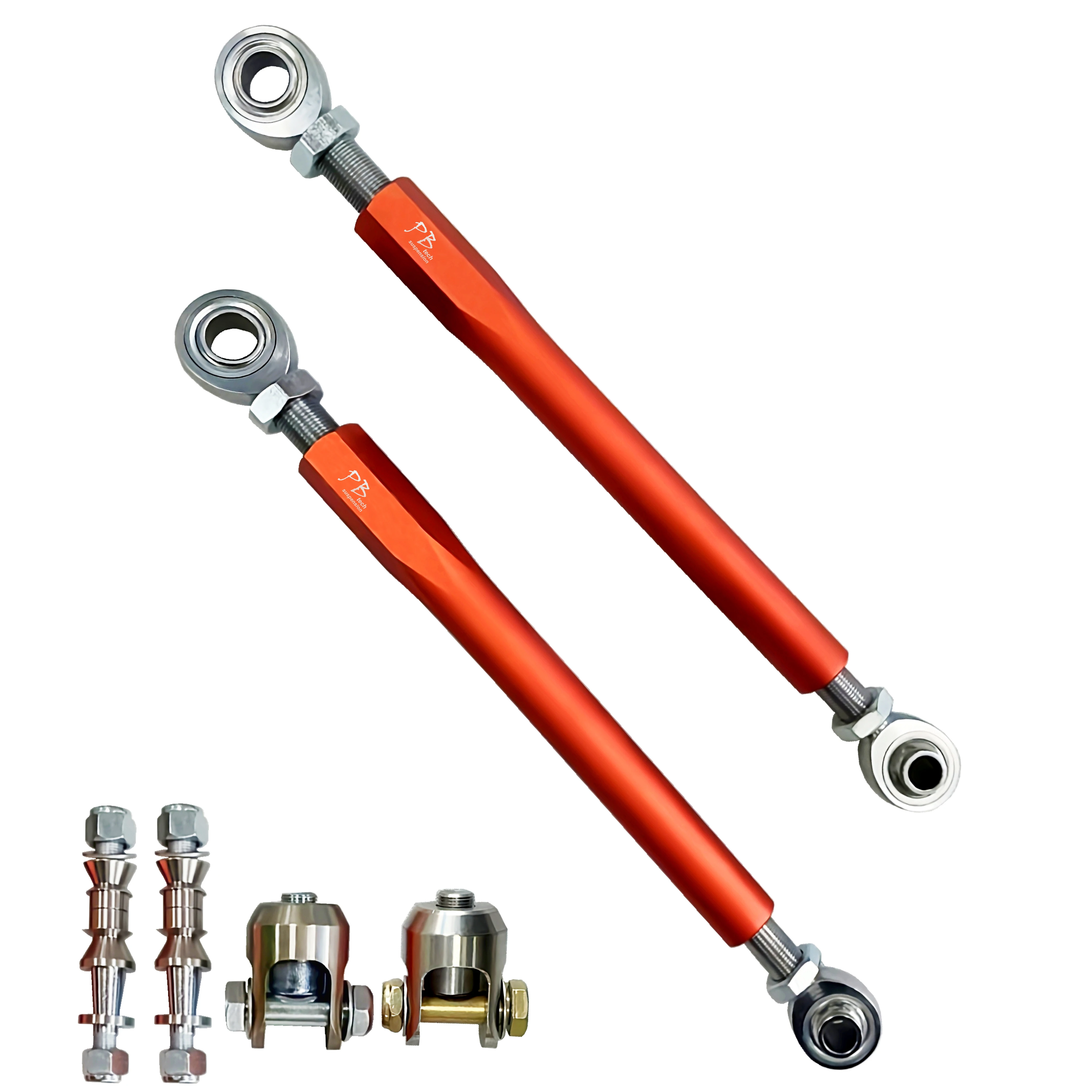 High Quality Steering Tie Rods for 2017-UP Ford Raptor Gen 3 2 1 Heavy Duty Tie Rod Steering Kit