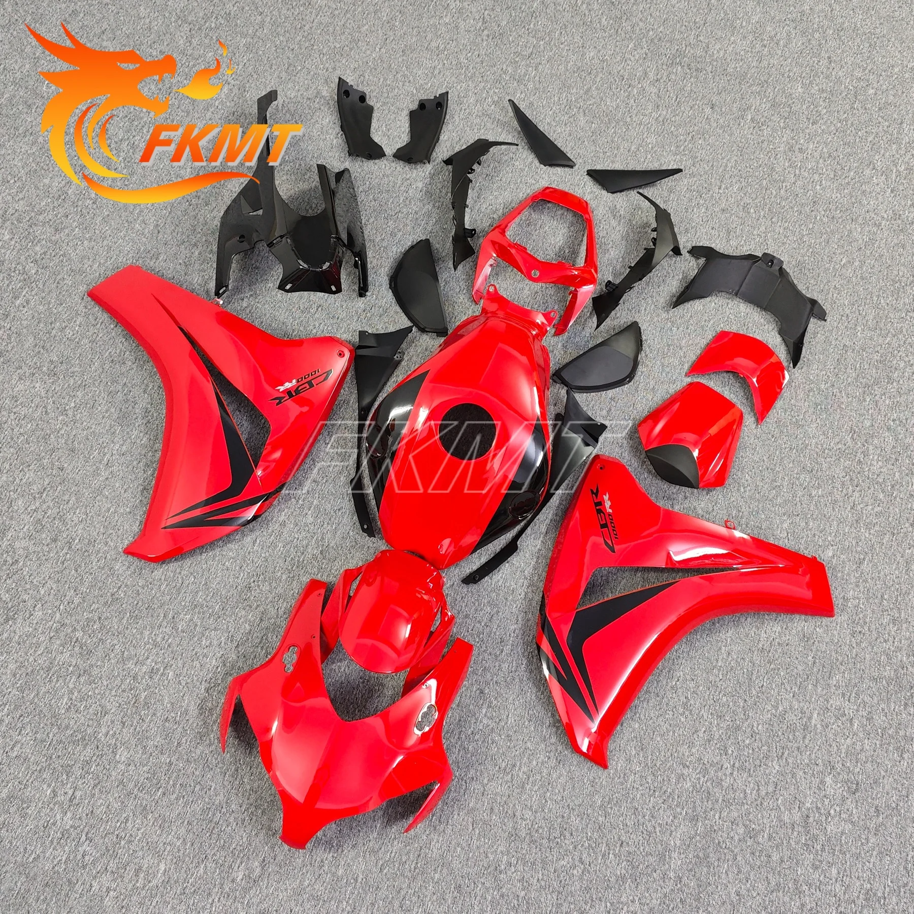 

For Motorcycle CBR1000R CBR 1000 RR 08-11 ABS Bodywork full Fairings Kit For Honda CBR 1000 RR 2008 2009-2011 Shell Fairing zxmt