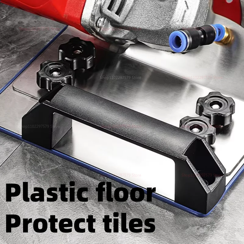 45 graus chanfro quadro assento mitra cortador chanfrado para telha cerâmica carpintaria serra elétrica ferramentas ajustável casa diy construção