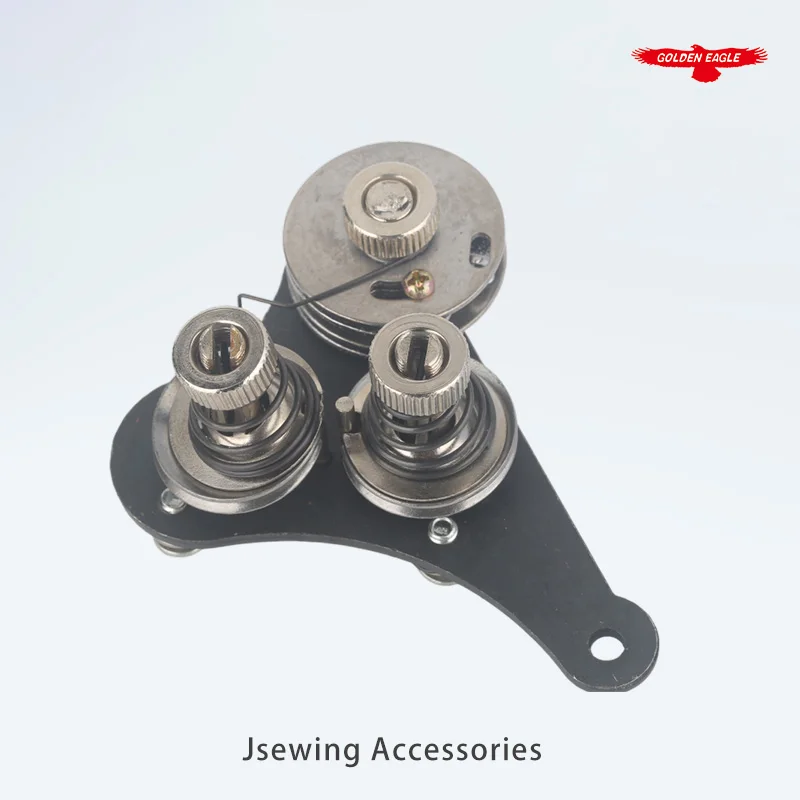 B3121-512-0B0 Thread Tension Post ASM. For JUKI LH-512 LH-515 Double Needle Sewing Machine Parts view 2