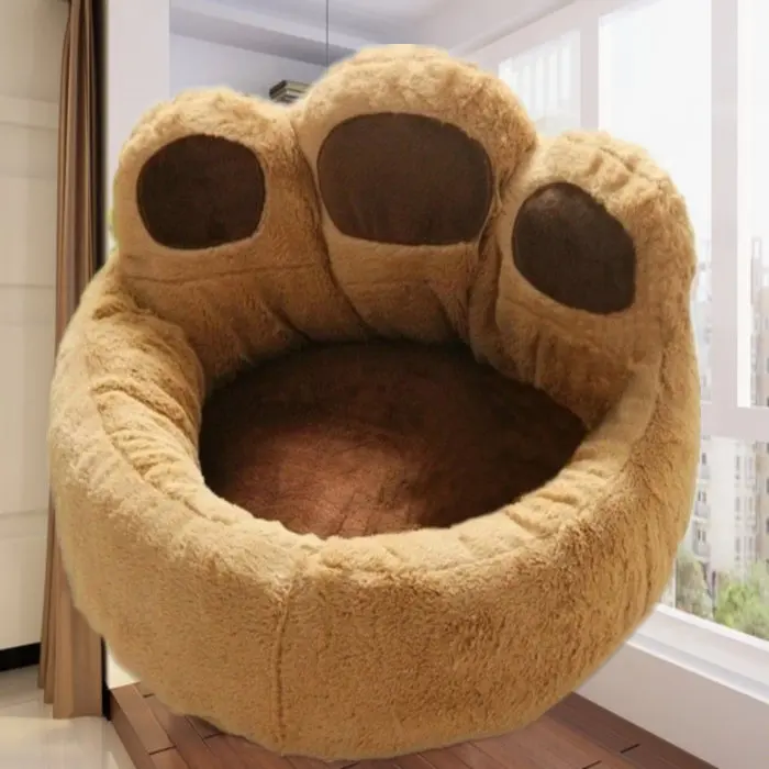 Removable and Washable Dog Nest Cat Nest Dog House Pet Nest