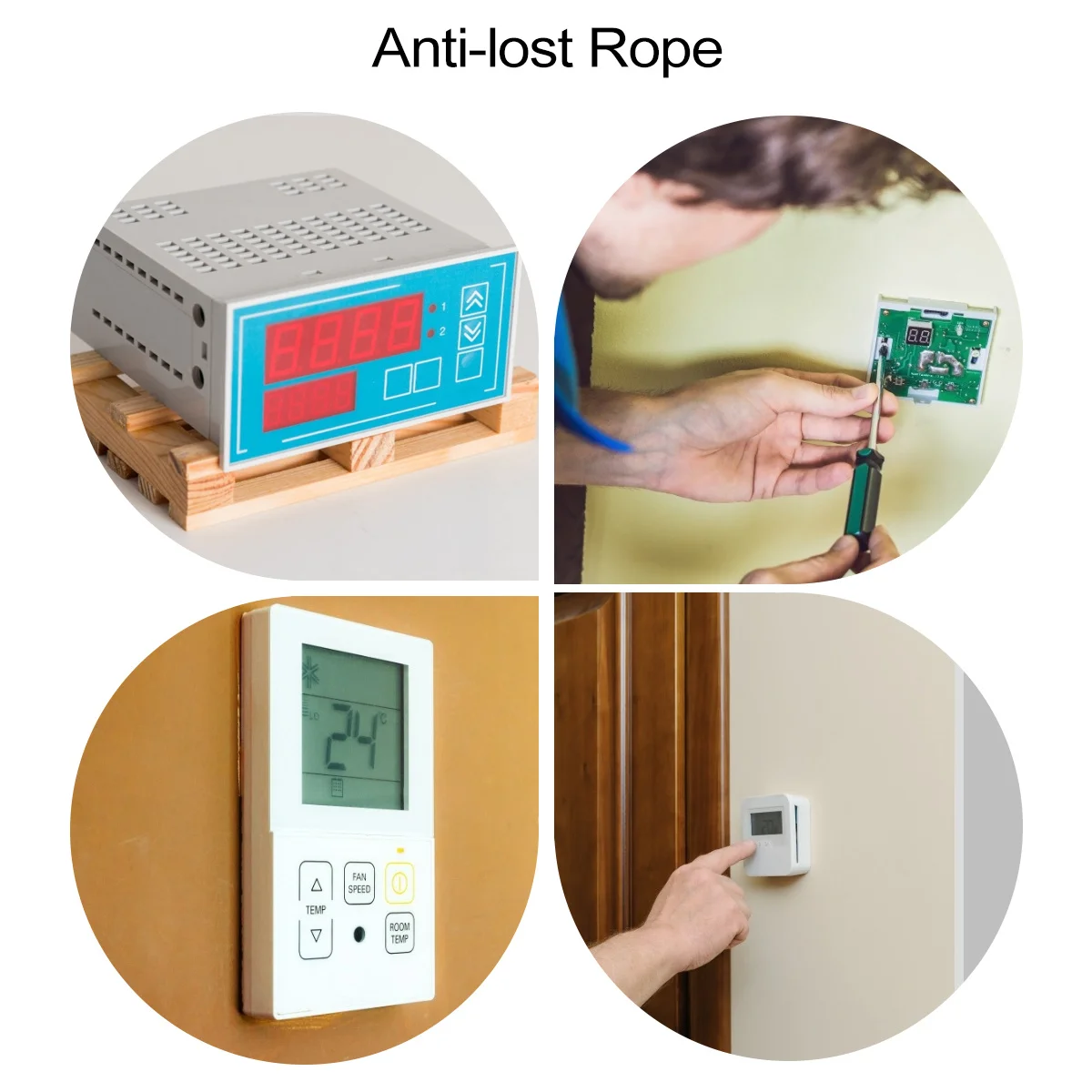 

Digital Thermostat Module Dc 12V Temperature Controller Board Thermostat Mcu Embedded High Precision Control