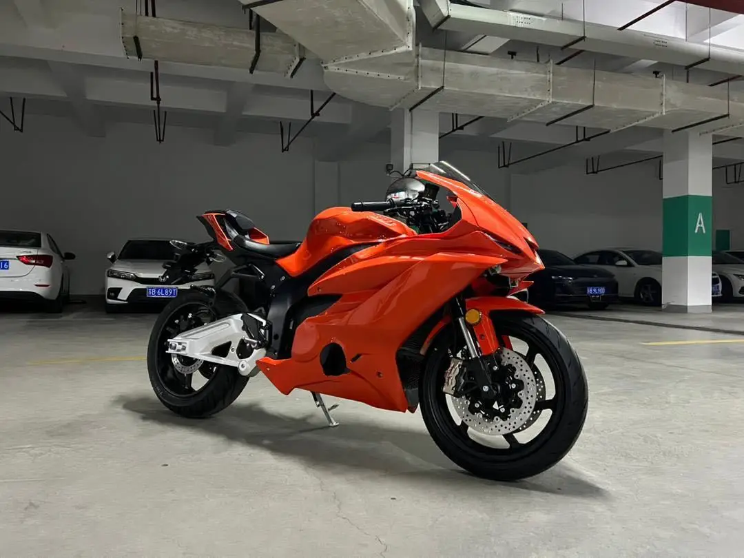 150km/h Powerful Racing Motorcycles with 8000w Mid Drive Motor Off Road Electric Motorcycle for Adults