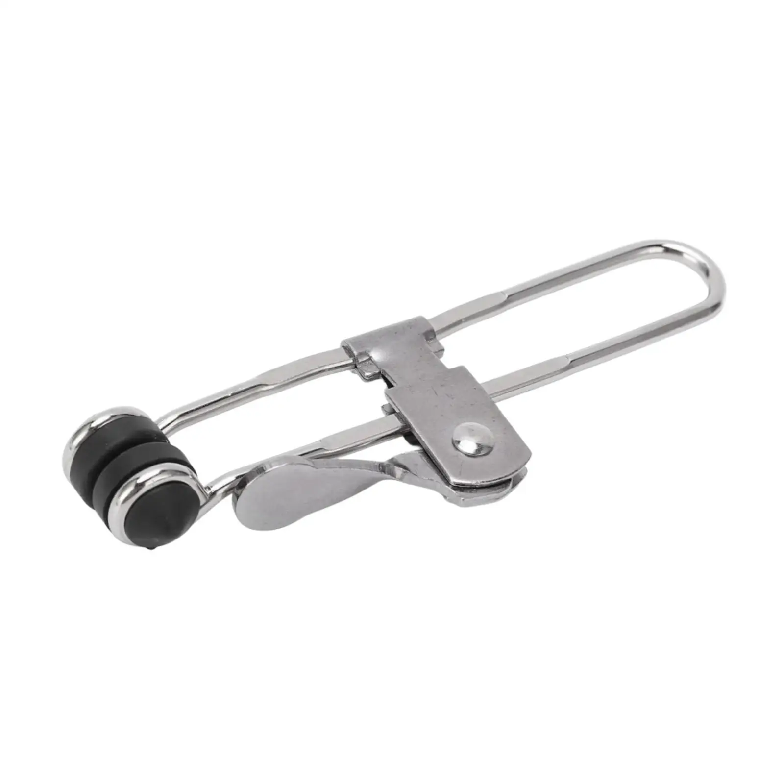 Suspended Ceiling Grid Clip Stainless Steel Lever Action Clamp Metalworking Alignment Tool for Professional Installers