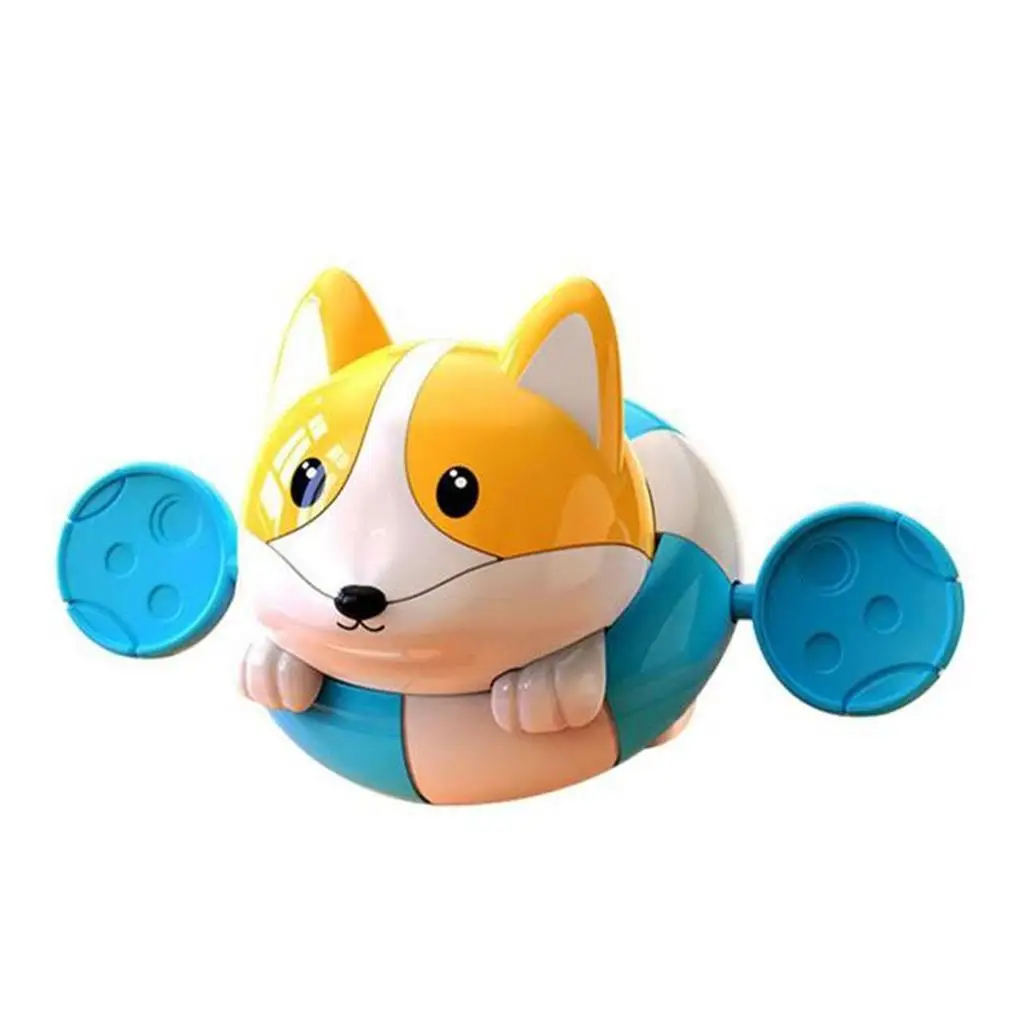 ABS Dive Into Fun Wind Up Bath Toys For Baby S Bath Time Delight Baby Bath Toys Water Toy Materials