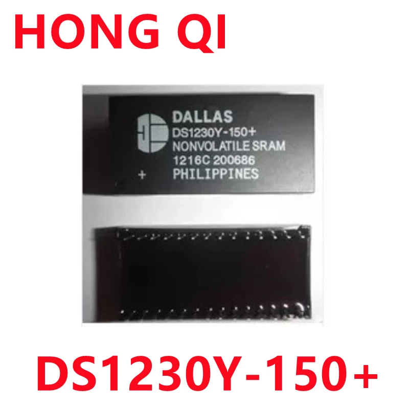 1Pcs/Lot DS1230Y-150+ DIP-28 256k New In Stock