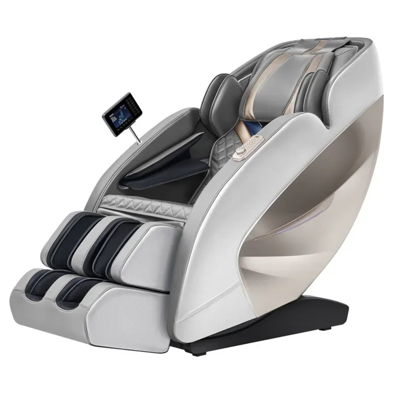 

C131 Best Selling Shiatsu massager Electric chair Heat 4D Zero Gravity full body High Qualified Electric Shiatsu Massage Chair