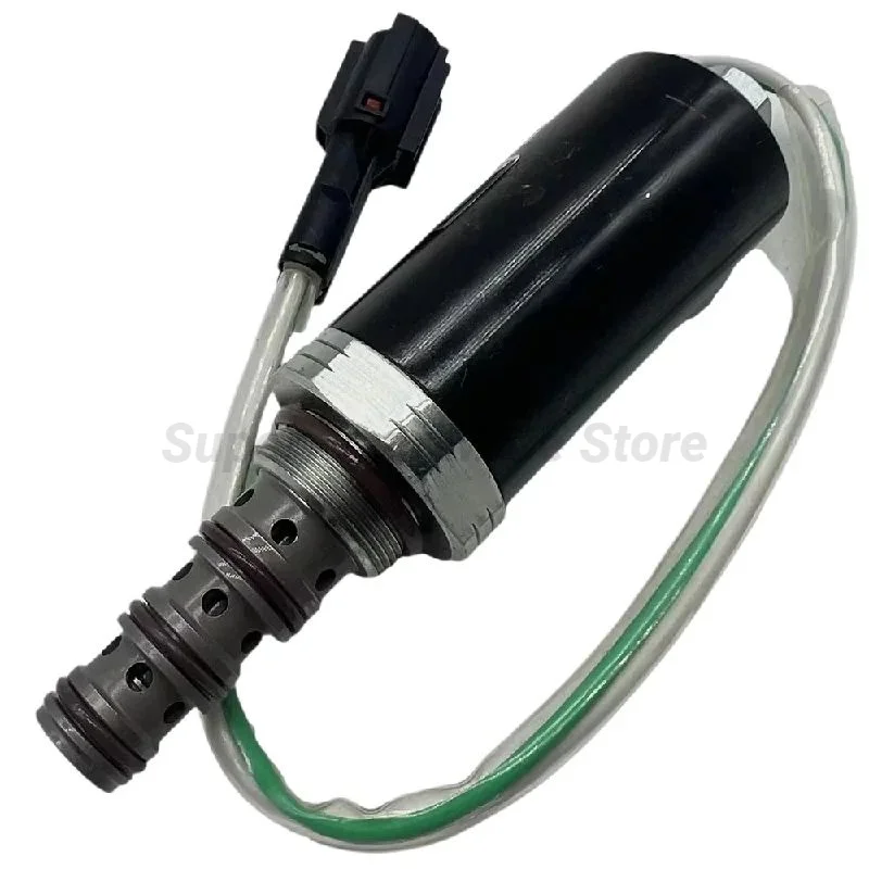 Excavator parts SH200 EC210 DH200 hydraulic pump Solenoid Valve KDRDE5KR-20 40C13-203A