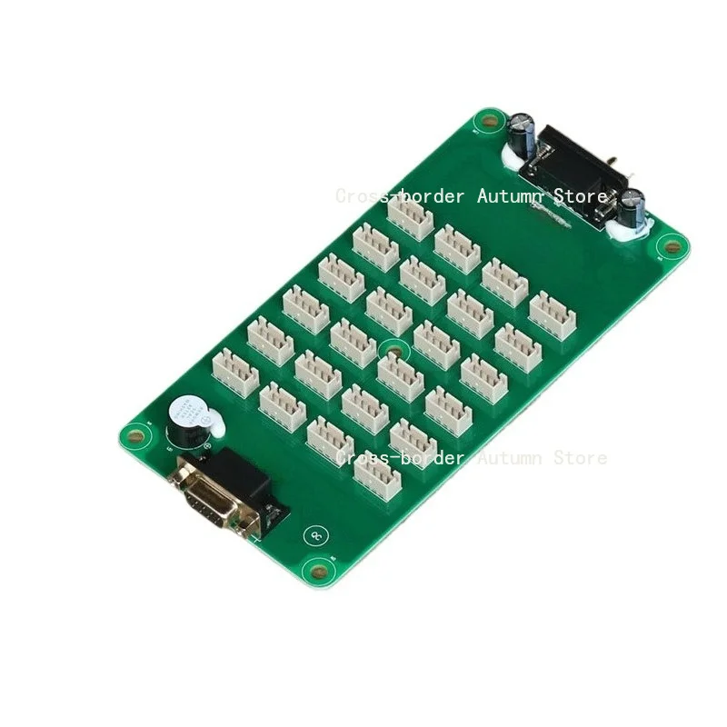 Elevator Car Command Board MCTC-CCB-A Universal Protocol Expansion Button Floor Selection Board