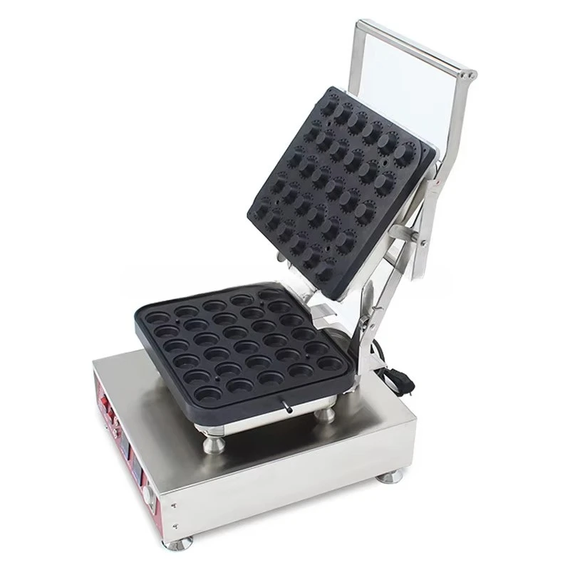 

Mini egg tart machine with 30 molds