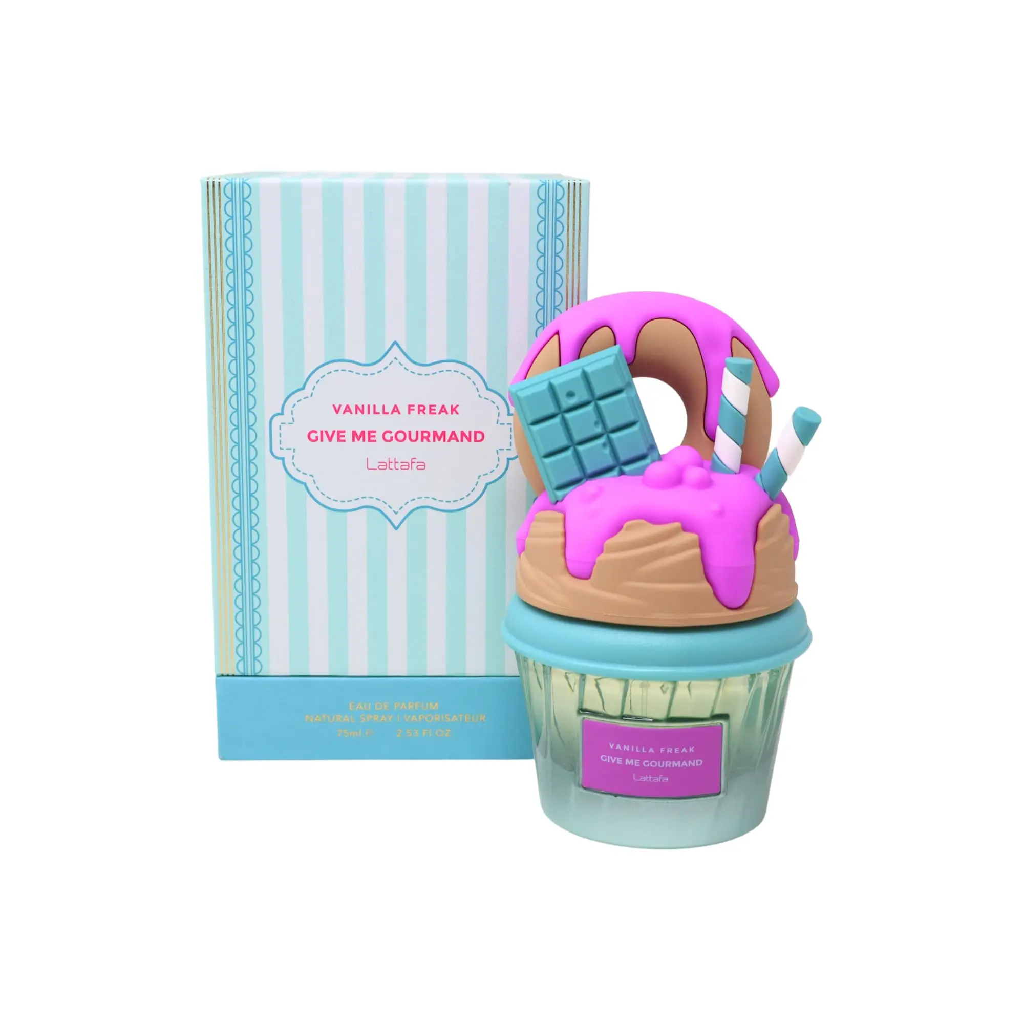 Lattafa Vanilla Fre…