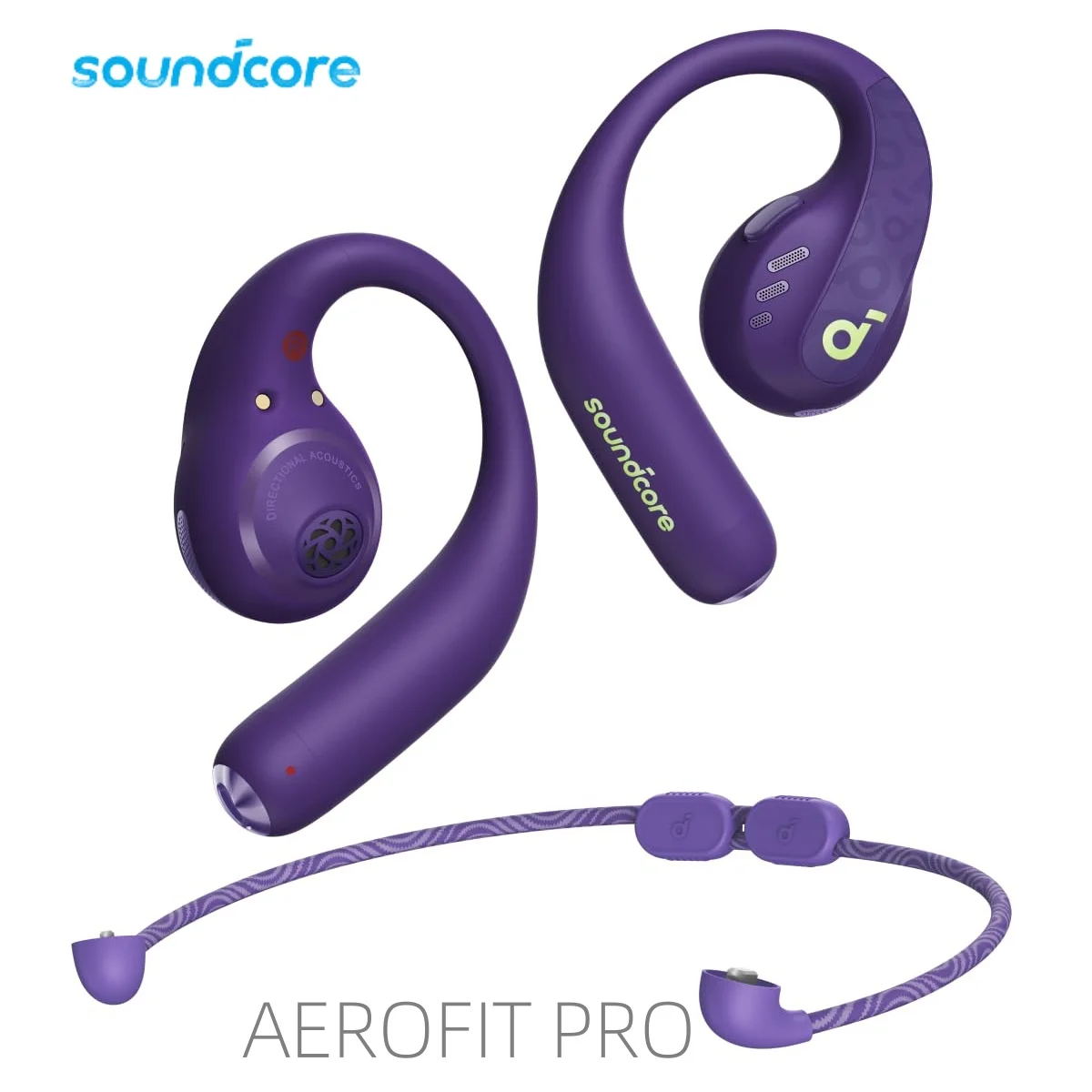 【美品】Anker Soundcore AeroFit Pro バンド付 Anker Soundcore AeroFit Pro Review | PCMag