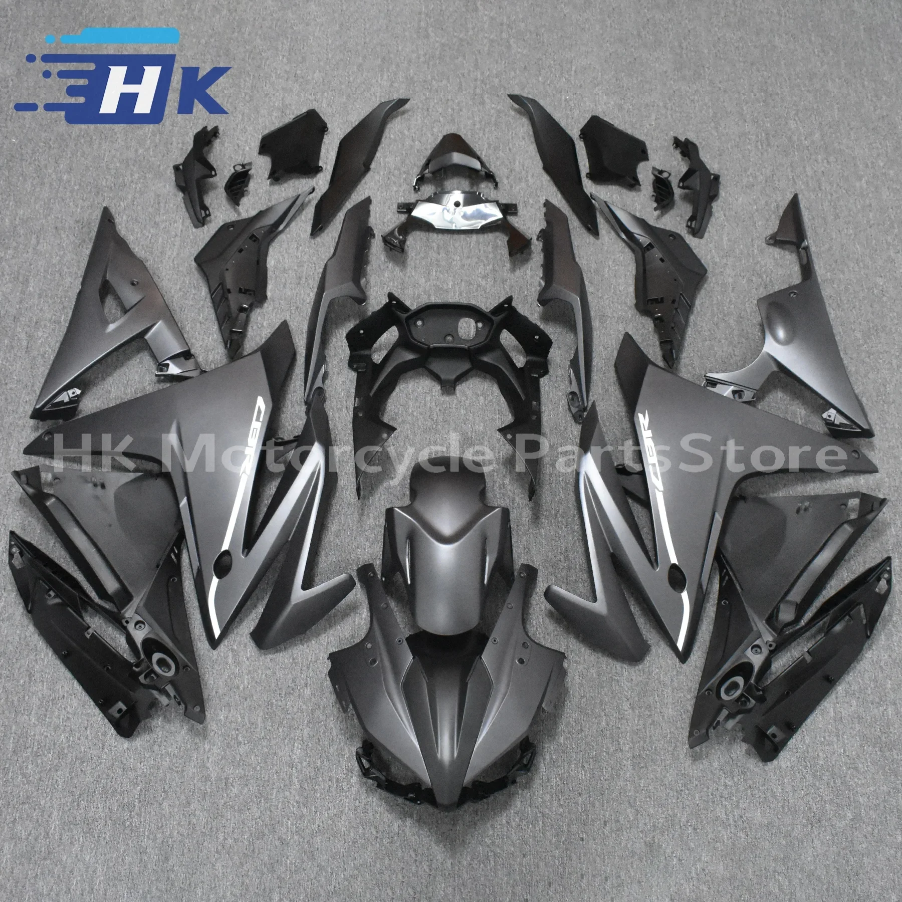 

Fairing Bodywork fit for Honda CBR500R 2016 - 2018 CBR500R Plastic Fairings CBR 500 RR 16 17 18 painted