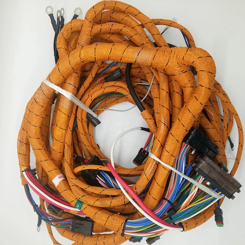 

НОВЫЙ жгут проводов для CAT 330D 283-2933 2832933 ЖГУТ КАК-ШАССИ