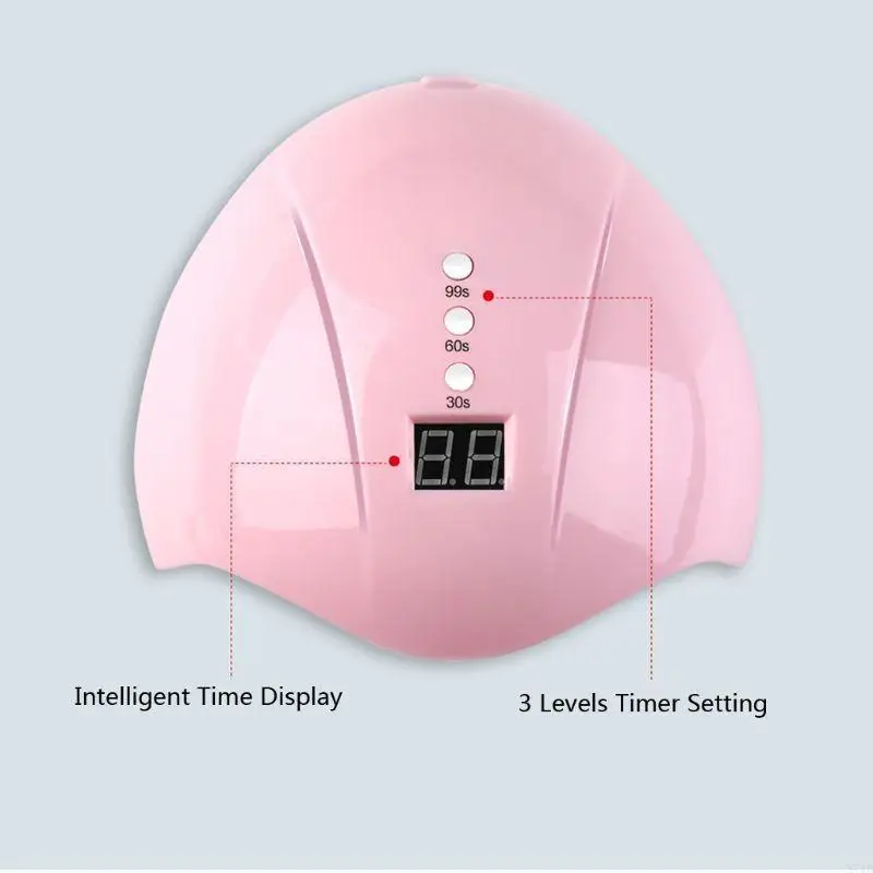 36W LED UV Resin Curing Lamp 395NW UV GEL Curing Lights USB Jewerly Tools