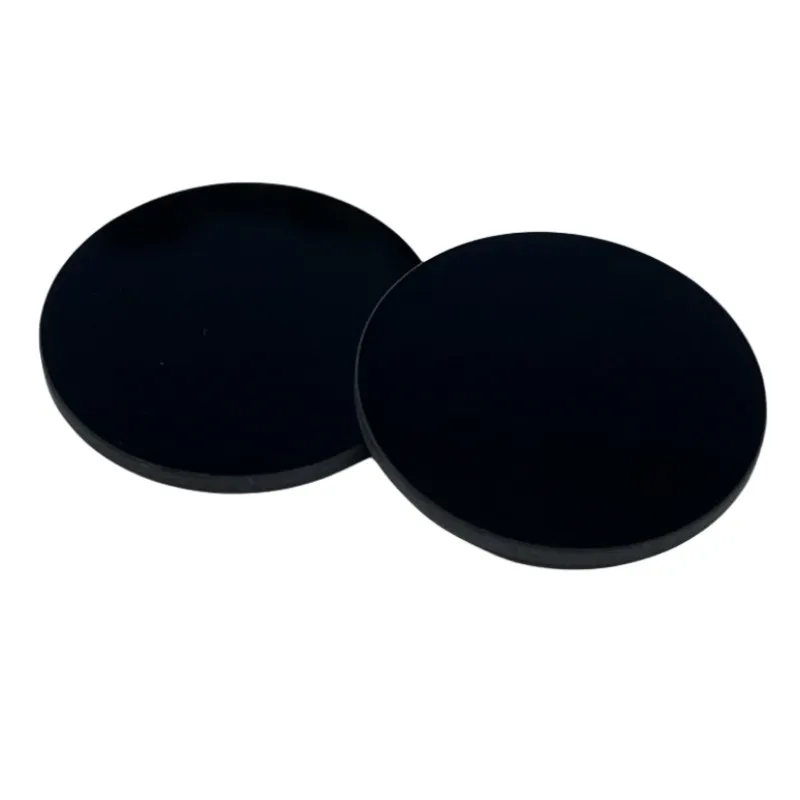 Uv Filter Flashlight Black Light Glass Zwb2 Filter Filter Stray Light Uv 365Nm Filter