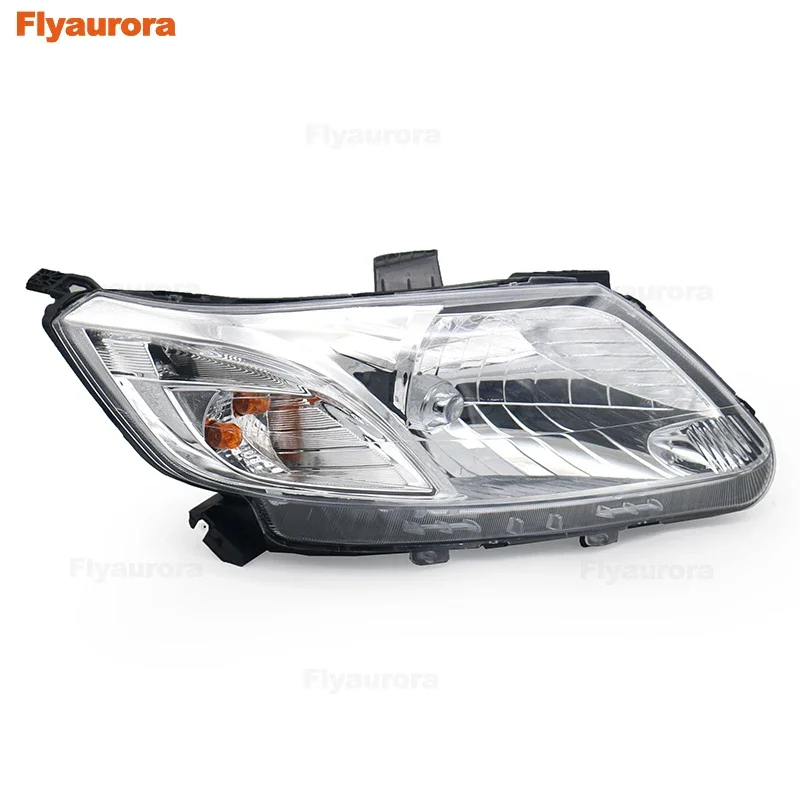 High Quality Head Light Lamp Cover Headlamp Headlight Bulbs Assembly Car Accessories For Chevrolet Sail 2010 2011 2012 2013 2014