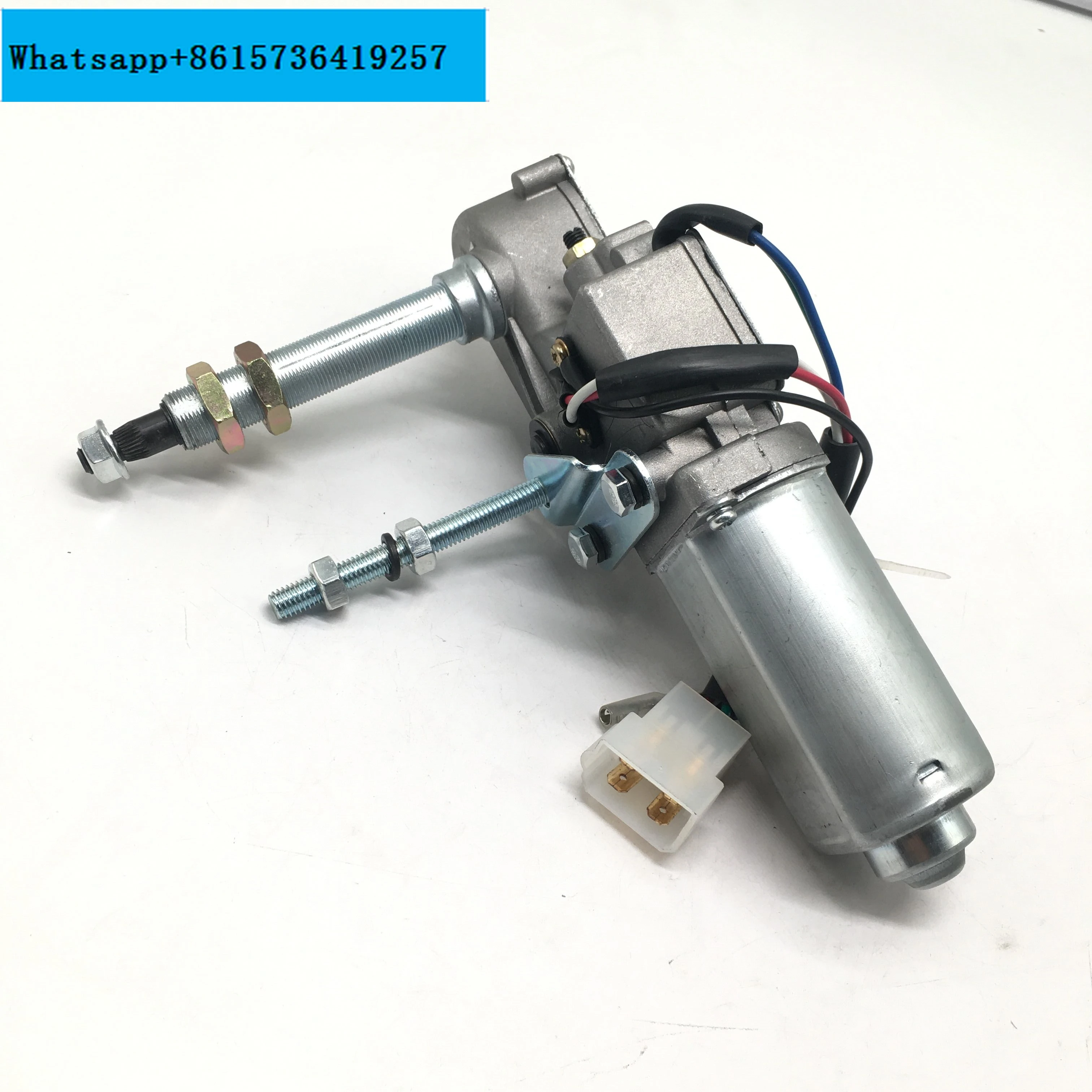 

For Excavator Parts Doosan Daewoo DH60-7 80-7 R60-7 Wiper Motor Motor Wiper Assembly