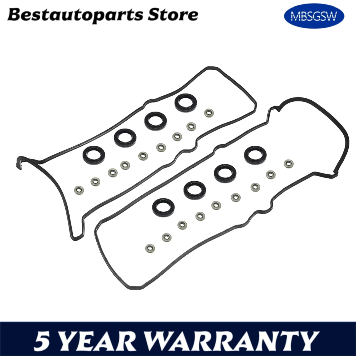 

Комплект прокладок крышки клапана двигателя подходит для 4.0 4,3 4,7 л V8 для Toyota Tundra Lexus GS400 GS430 GX470 LS400 LS430 LX470 4.0L 4.3L 4.7L